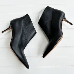 Jimmy Choo Black Ankle Boots